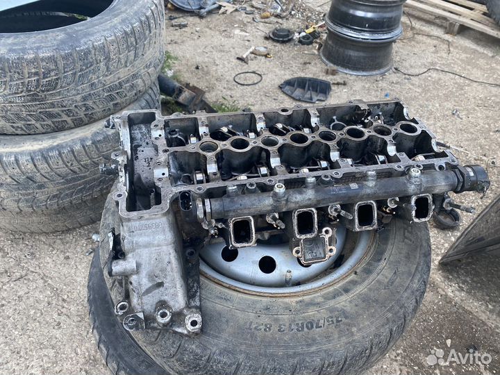 Голова bmw e87 m47b20
