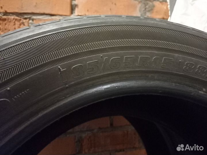 Kumho Solus KH17 185/65 R15 88