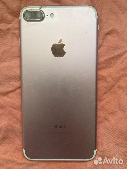 Телефон iPhone 7 plus