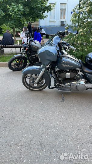 Harley Davidson Street Glide Special 2014