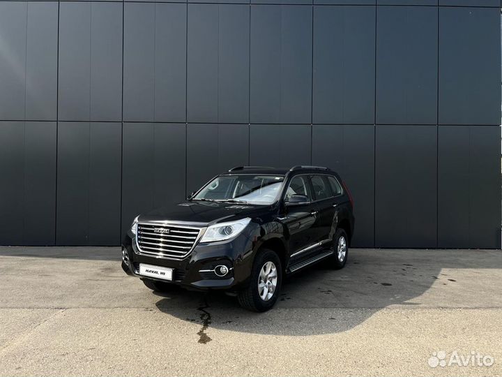 Haval H9 2.0 AT, 2023