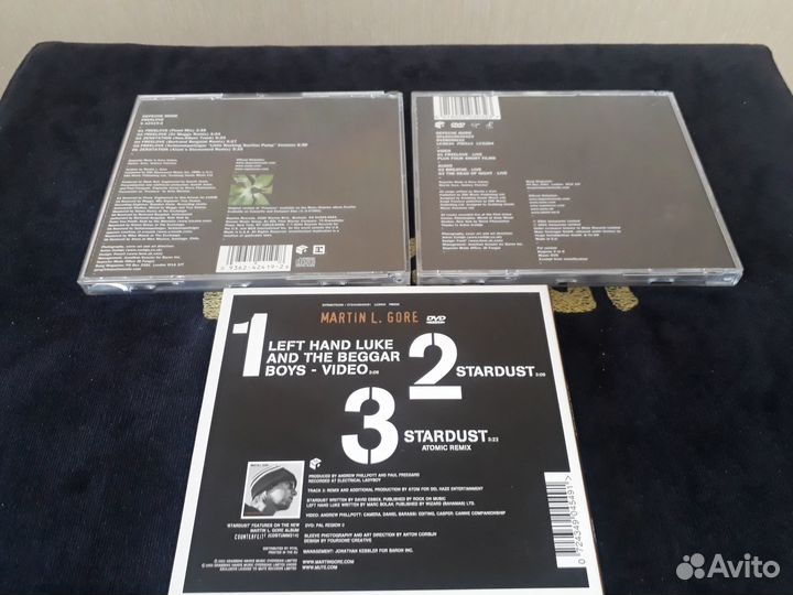 Depeche Mode Синглы