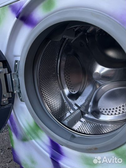 Стиральная машина hotpoint ariston 6 кг