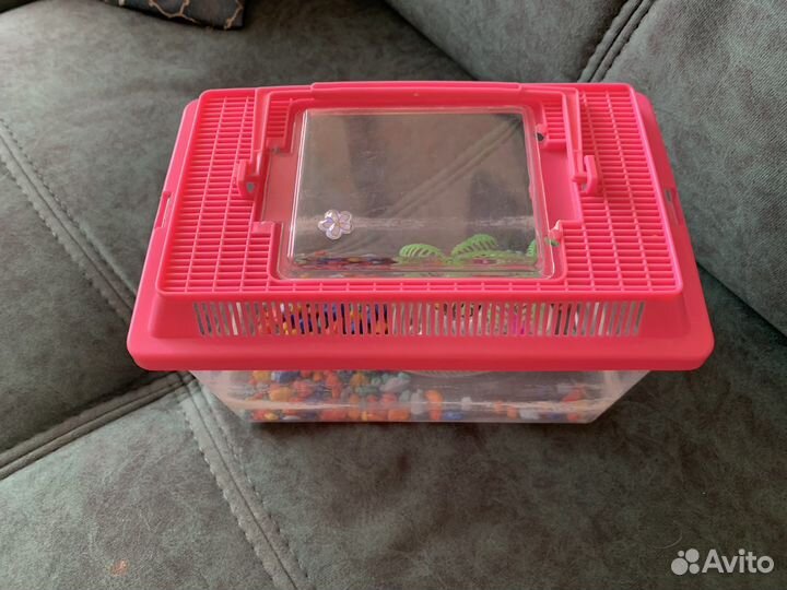 Аквариум для черепах