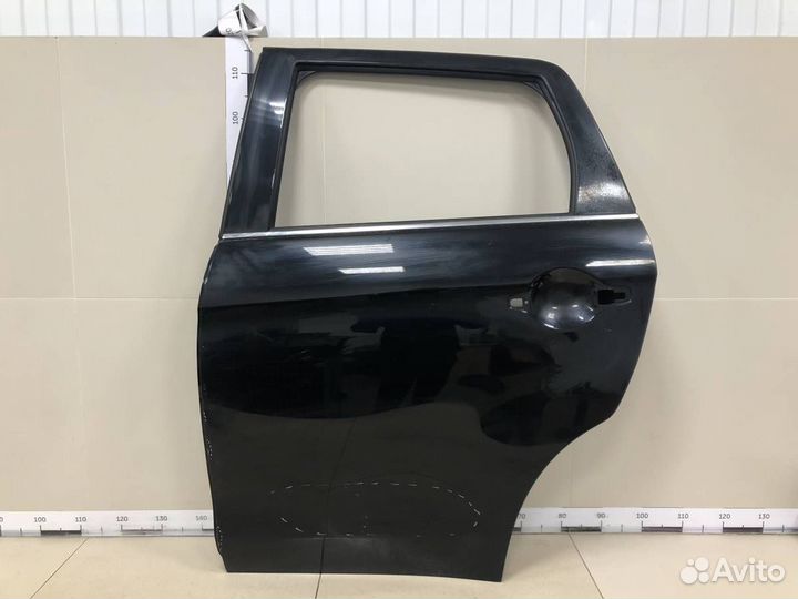 Дверь задняя левая Mitsubishi ASX
