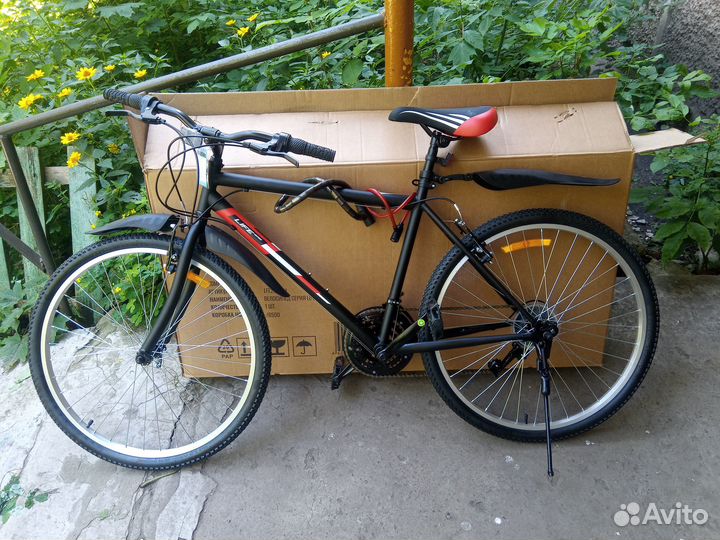 Велосипед взрослый