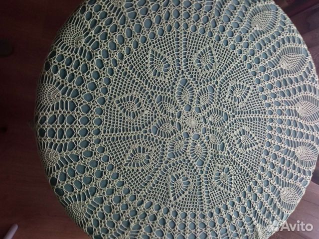 Скатерть с салфетками