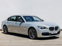 BMW 7 серия 4.4 AT, 2014, 105 860 км, с пробегом, цена 3 099 000 руб.
