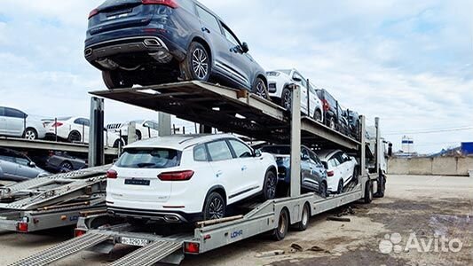 Перевозка автомобилей по России автовозами