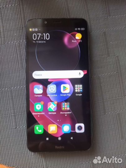 Redmi7a