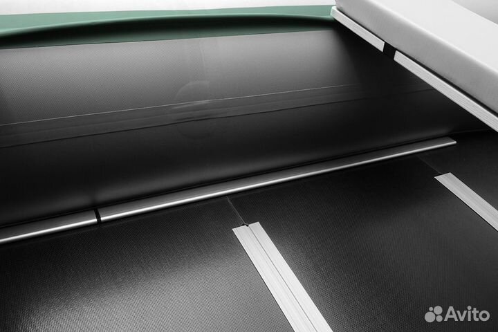 Лодка пвх Роджер (Roger) Hunter Keel 3500 серая