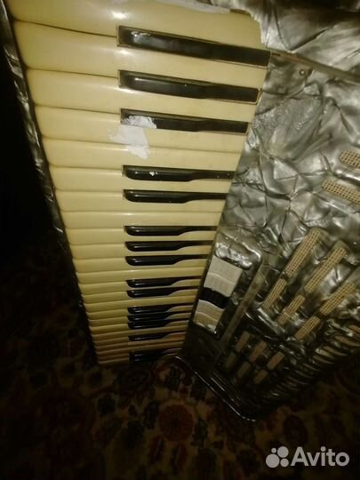 Аккордеон Miranda 1959