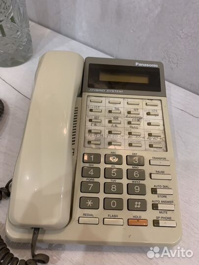 Телефон Panasonic KX-Т7030RU