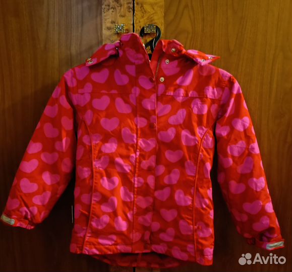 Куртка демисезонная для девочки Ticket to heaven