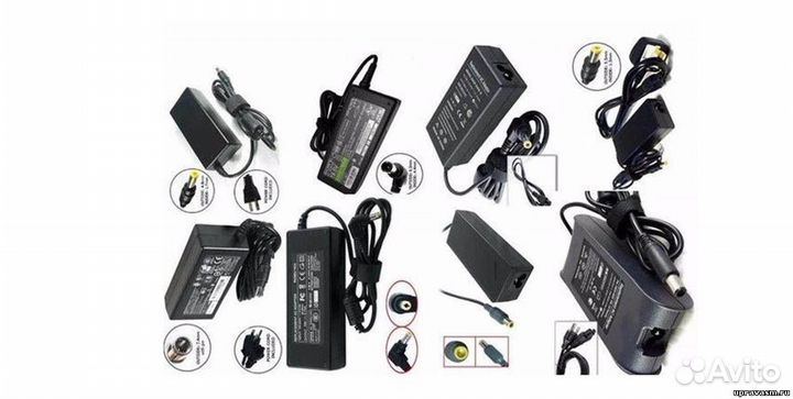 Сетевое зарядное устройство для Asus Sony HP Acer