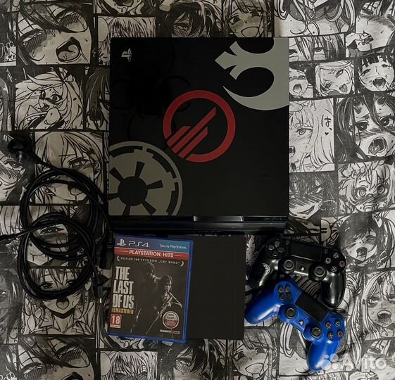 Sony playstation 4 pro 1tb