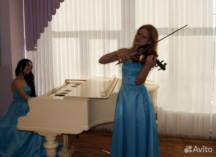 Скрипач, электроскрипка, скрипка на праздник