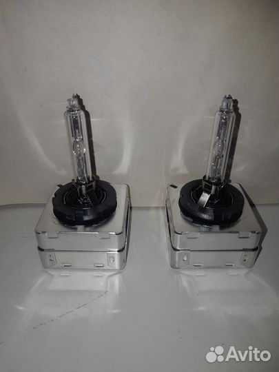 Ксеноновые лампы d3s