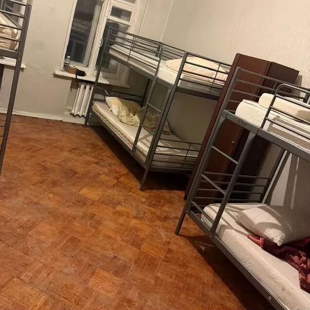 Койко-место 25 м², 3/3 эт.