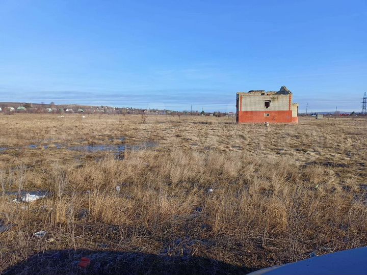 Участок 25 сот. (ИЖС)