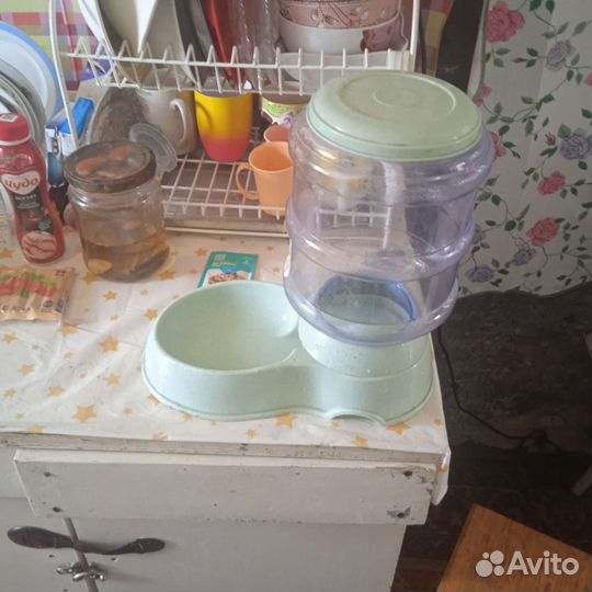 Кормушка для собак