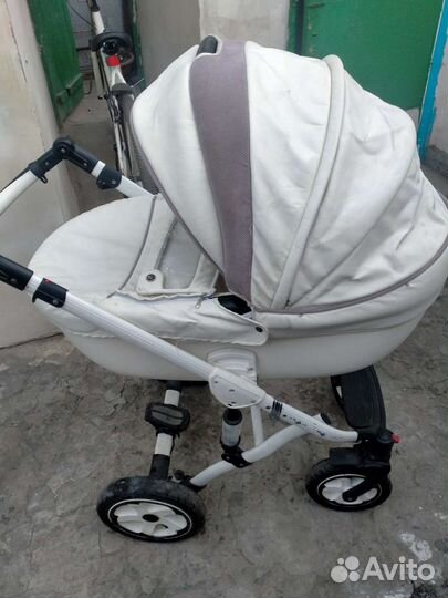 Коляска 2 в 1 verdi