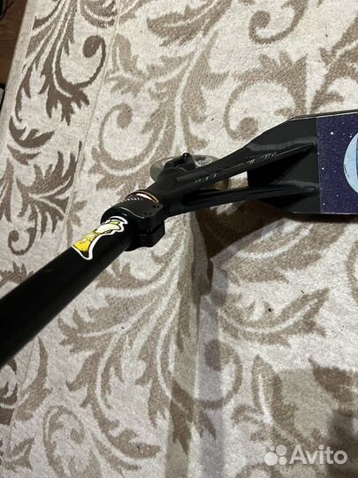 Трюковой самокат