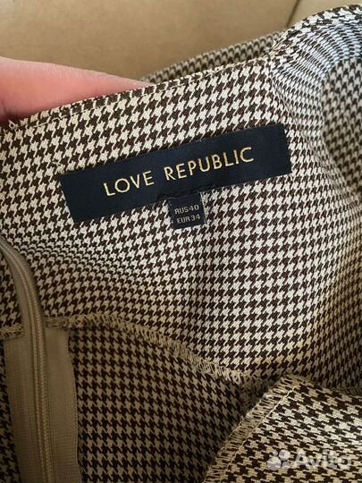 Платье love republic 40