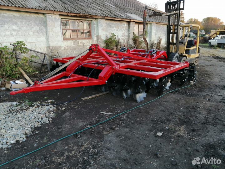 Борона БДМ-АгроЦентр БДМ-4х4П, 2023