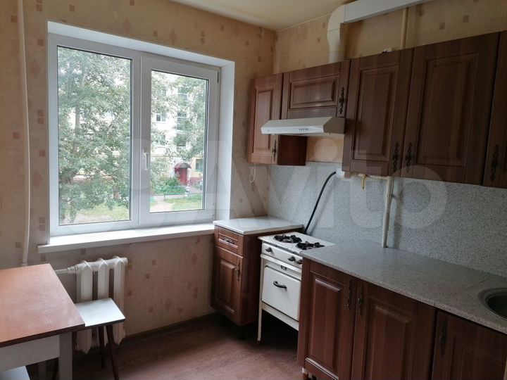 2-к. квартира, 42 м², 2/5 эт.