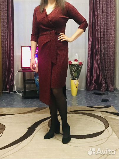 Платье