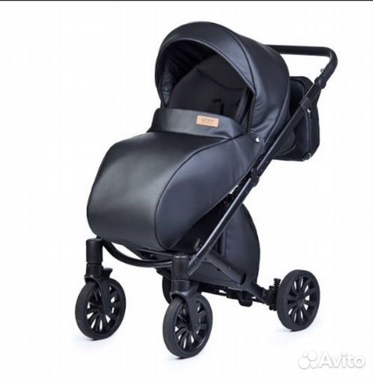 Коляска Anex Cross 3 в 1