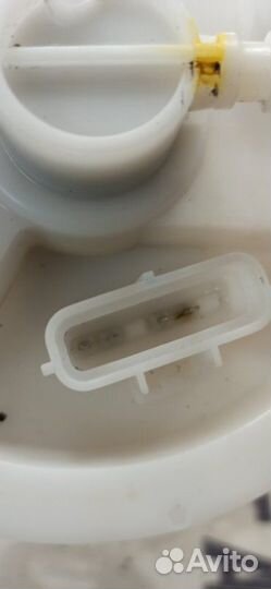 Бензонасос Mazda Mazda 3 BK хетчбек Z6 (1.6) 2007