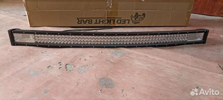 Люстра светодиодная на авто