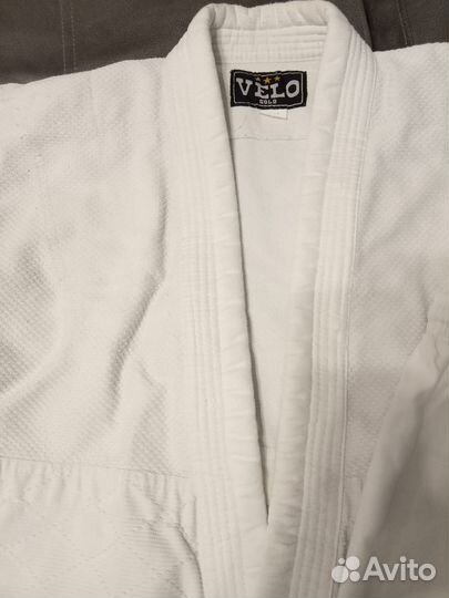 Кимоно для дзюдо рост 150