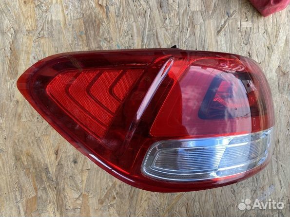 Фонарь в крыло левый Kia Sorento Prime 3