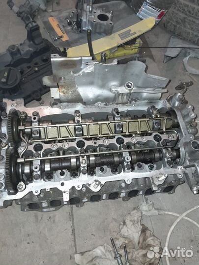 Головка блока мазда 2.2 дизель 2021года