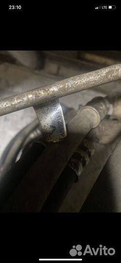 Трубки Шланги гур Логан Сандеро Дастер