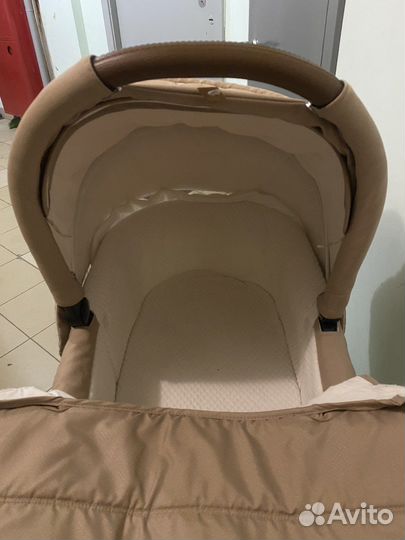 Коляска navington caravel 2 в 1