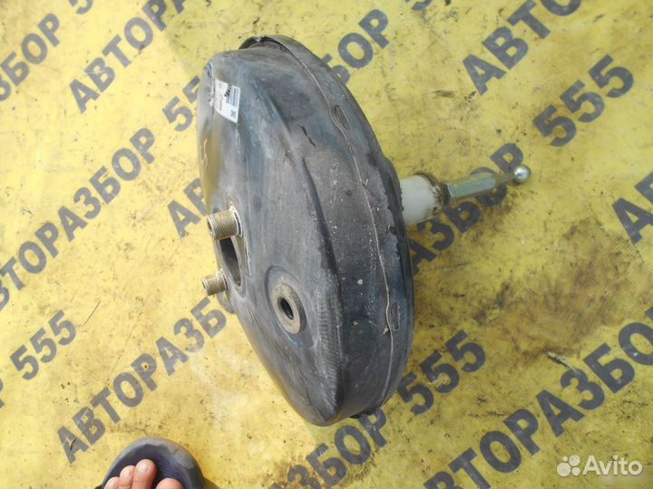 Усилитель тормозов вакуумный VW Passat (B5) 2000-2