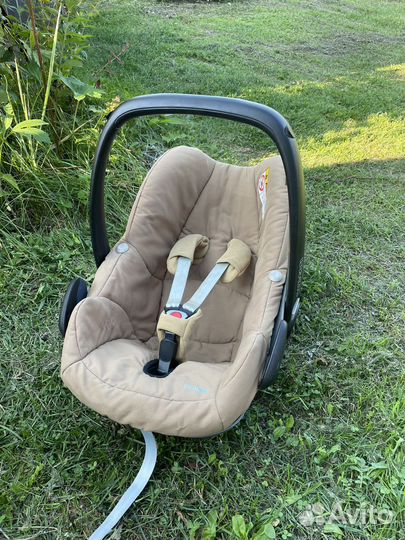 Автолюлька от 0 maxi cosi