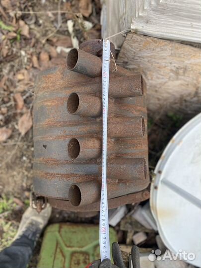 Печь булерьян