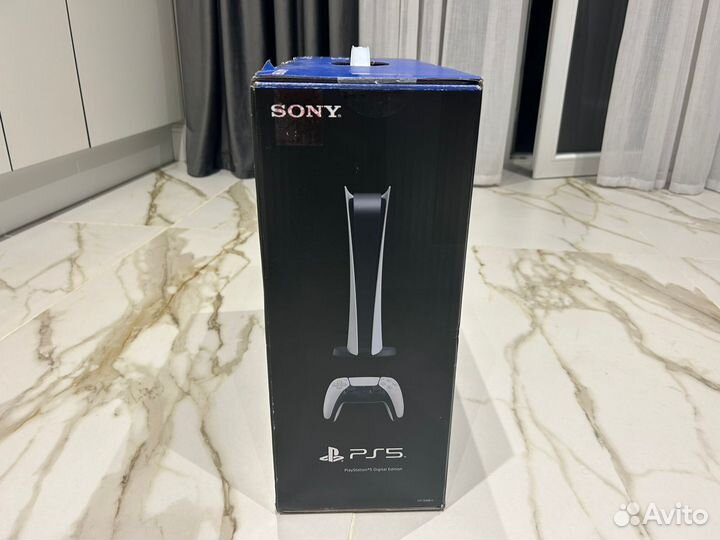 Sony playstation 5 digital edition
