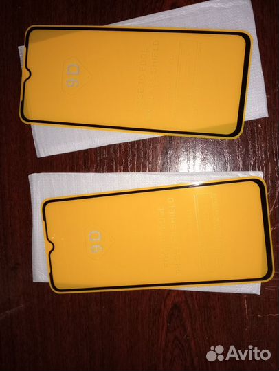 Защитное стекло 2 шт Redmi 10C