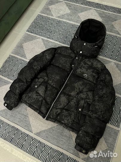 Puffer jacket