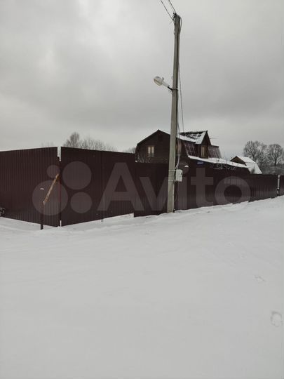 Дом 94 м² на участке 6,5 сот.