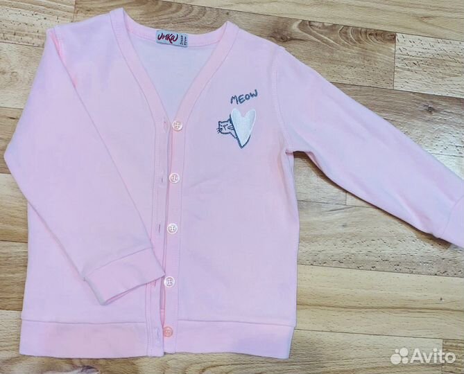 Кофта для девочки