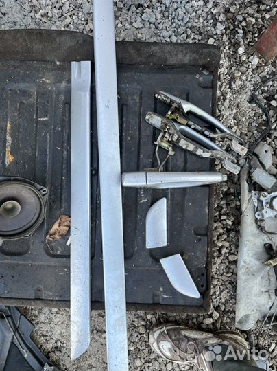 Mitsubishi lancer cedia разбор