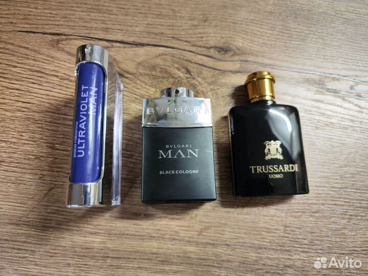 Духи мужские