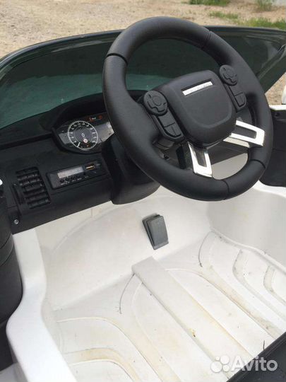 Детский электромобиль бу